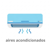 aires acondicionados
